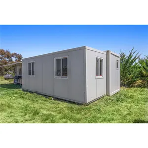 Wholesale Expandable Container House Australian 20ft 40ft Expandable Container House Office For Sale
