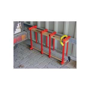 โครงใบเลื่อยแบบเนสท์เล่ความกว้าง820x ความสูง203 x ความลึก465มม. อลูมิเนียม/ไม้ - Product Image 2