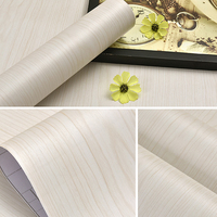 Feuilles décoratives en PVC à effet bois pour presse à membrane
