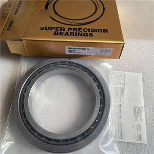 Rodamientos de bolas de contacto angular de marca Machine 7208 7209 7210 7211 7212 7213 7214 7215 CTYN SUL DUL DB P4 P5 para husillos de alta velocidad - Product Image 1