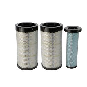 Filtro de Aire para Motor de Camión Komai AH19388 3814695 3814696 AF25911 OEM para Fleetguard - Product Image 3