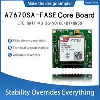 A7676E A7670SA-LASE A7670E-FASE A7670SA modul Core Board UNTUK Komunikasi & Jaringan