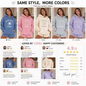 Ensemble de sweat-shirts pour femmes, 2 pièces, pull oversize et shorts, coton, polyester, molleton, vêtements décontractés, certifié OEKO TEX - Product Image 4