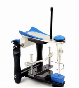Equipo de laboratorio dental de buena calidad, tipo BN, articulador Dental no ajustable, modelo magnético integrado de aluminio, sistema de placa de laboratorio - Product Image 2