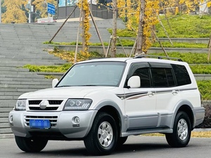 ไฟหน้า LED สำหรับรถยนต์มิตซูบิชิ ปาเจโร่ V73 พร้อมไฟเลี้ยวแบบไดนามิก DRL โปรเจคเตอร์เลนส์ สี 6000k สภาพใหม่ สำหรับรุ่น V75/V77 - Product Image 4