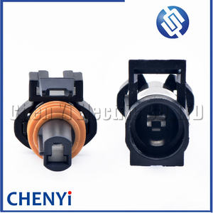 1 Pin konektor tahan air otomatis steker 12065172 12065171 untuk GM Corvette Hummer CHEVY SILVERADO 19368859 PT170 210-0184 12101763 - Product Image 5