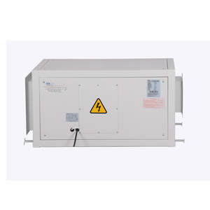 Nuevo <span class=keywords><strong>Deshumidificador</strong></span> Industrial y Comercial <span class=keywords><strong>para</strong></span> Piscinas de 90 Litros por Día, Montado en el Techo, a Gas, con Manguera de Drenaje de 70-120 m - Product Image 3