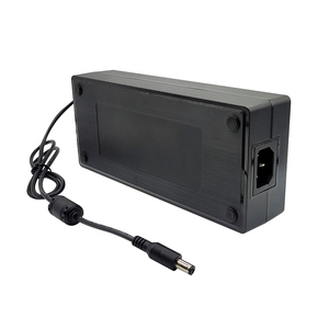 IEC UL ETL RCM SAA เครื่องชาร์จแบตเตอร์192A 24V ที่ผ่านการรับรองจากแหล่งจ่ายไฟสลับ AC DC เครื่องชาร์จ8A 4Pin แบตเตอรี่24V 8A สำหรับเครื่องนวดหน้า - Product Image 5