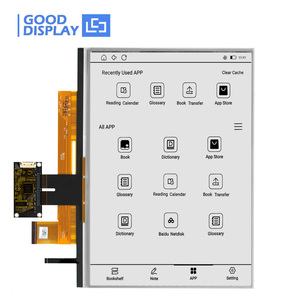 GDEP103TC2-FT11 Pantalla de Tinta Electrónica de 10.3 Pulgadas con Luz Frontal y Capacidad Táctil, 1404×1872 HD, para Lectores de Libros Electrónicos - Product Image 3