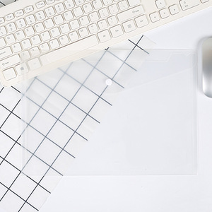 IStapromo Gifts Hot Selling Multi Color <b>A4</b> Custom PP Plastic Document File <b>Folder</b> - Product Image 1
