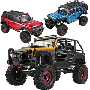 Wltoys XK 104010 104020 104026 Lớn 1/10 Quy Mô Điện 4WD RC Đá Crawler 1:10 4X4 RTR Off Road 2.4Ghz Đài Phát Thanh Điều Khiển Xe Đồ Chơi - Product Image 1