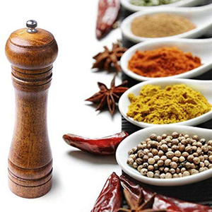 เครื่องบดพริกไทยไม้,พริกไทยไม้บดหยาบแบบปรับได้,กลไกการบดเซรามิก - Product Image 4