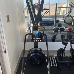 YG-AS005 YG Fitness Gym <strong>Equipment</strong> Ski Machine <strong>Cardio</strong> Exercise Body Building Ski Erg Ski Exercise Machine - Product Image 6