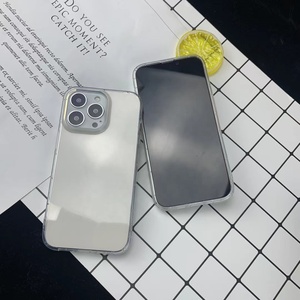เคสโทรศัพท์ TPU นิ่มพิมพ์ลายด้วย UV เคสโทรศัพท์โปร่งใสสำหรับ <span class=keywords><strong>iPhone</strong></span> 17 PRO MAX สำหรับ <span class=keywords><strong>iPhone</strong></span> 17 PRO MAX - Product Image 5