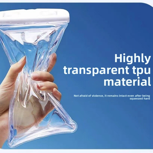 Borsa protettiva per telefono in PVC Super impermeabile IPX-<span class=keywords><strong>8</strong></span> con schermo tattile Anti-sabbia - Product Image 2
