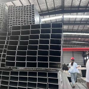 Tubo Quadrato in Acciaio Zincato da <span class=keywords><strong>3</strong></span> e <span class=keywords><strong>4</strong></span> Pollici, Tubo in Acciaio Tubolare Quadrato Zincato 150x150, Tubo Zincato - Product Image 2