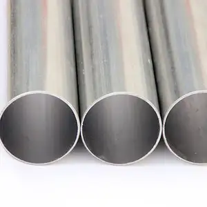 Gold Supplier Customization Seamless Stainless Steel Pipe T45 Steel Tube 304