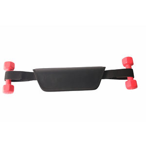 Sabuk olahraga bantalan dorong pinggul Gym yang dapat diatur Dumbbell kebugaran pinggul dorong bantalan latihan bokong pemangkas pinggang jongkok - Product Image 2