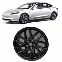 Accessoires automobiles complets durables pour services professionnels, pièces de rechange décoratives pour MODEL3 2024
