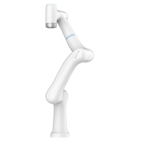 Robot de soudage intelligent à 6 axes, cobot de soudage collaboratif intelligent pour le soudage industriel de tuyaux en acier et de tôles métalliques