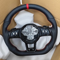 Volant complet de qualité supérieure pour VW Amarok Touareg Transporter B5.5 B6 CC R7 6R MK5 MK7.5 MK4