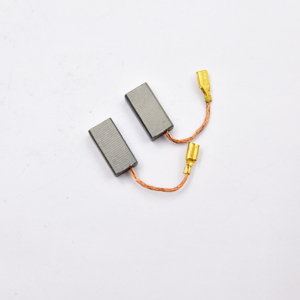 Escobillas <span class=keywords><strong>de</strong></span> Carbón Gws 6-100 para Amoladora Angular, Accesorios para Herramientas - Product Image 1