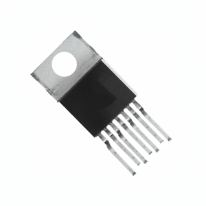 Original Power Management (PMIC) Electronic Chips Component CS8141YTVA7 TO 220 7 Formed Leads - Product Image 1