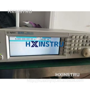 Generador de Señales Vectoriales AGILENT / Keysight N5182A MXG 6GHz-/NICE/Entrega Rápida- H - Product Image 6