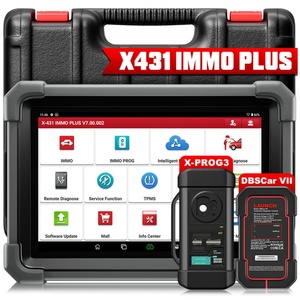 Lanceur X431 IMMO PLUS OBD2 : Outil de diagnostic pour toutes les voitures - Nouveauté - Product Image 1