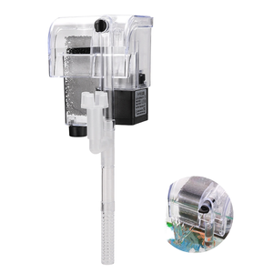Groothandel Xilong XL-850 Plastic <span class=keywords><strong>Aquarium</strong></span> Externe Filter Wandmontage Waterval Visbak Zuurstofpomp 220-240V 3.5W 150mL - Product Image 5
