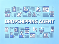 Agent de dropshipping en Chine pour Shopify, Amazon, Etsy, 1688, avec service de contrôle qualité, entreposage gratuit et exécution des commandes.