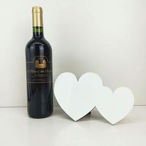 Sublimation Couple Custom Printing <b>Hearts</b> Picture Blank Mdf Photo <b>Frame</b> - Product Image 1