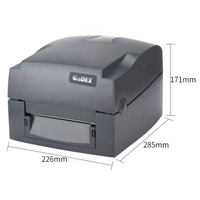 Printer Transfer Termal 300 DPI GODEX G530 Printer Barcode