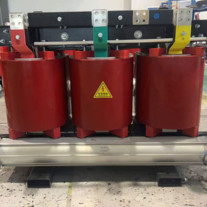 Sc12-10kv 250kva điện áp cao nhựa Epoxy đúc khô Loại biến áp 60Hz ba pha cho Phân phối điện MV & HV - Product Image 2