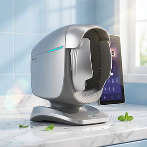 เครื่องวิเคราะห์ผิว AI รุ่น X3 ขายดี พร้อมฟังก์ชั่นปรับแต่งการตรวจจับ วิเคราะห์ความชุ่มชื้นของผิว คอลลาเจน และเส้นใย - Product Image 1