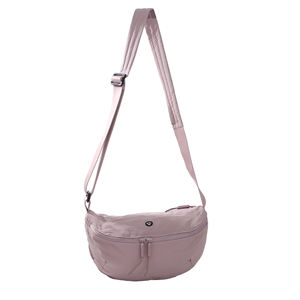 Nouveau Nylon croissant boulette banane lune sac femmes hommes petit sac à dos fronde épaule bandoulière sac de messager avec sangle réglable - Product Image 4