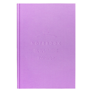 <span class=keywords><strong>Quaderno</strong></span> LABON Creativo Minimalista Ecologico con <span class=keywords><strong>Copertina</strong></span> in Tessuto di Lino Goffrato e Dorso Quadrato - Product Image 5