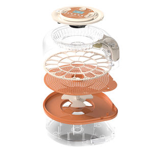 <span class=keywords><strong>2026</strong></span> नई आई आई आई नियंत्रक 26 चिकन क्विल तोते अंडे के इनक्यूबेटर की कीमत छोटे अंडे इनक्यूबेटर 30 अंडे - Product Image 2