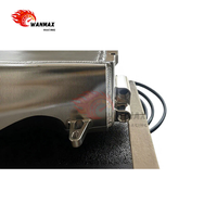 Collecteur d'admission amélioré B58 Gen1 MAX pour BMW 340i/440i - Injection par port en aluminium CNC, amélioration des performances à haut débit