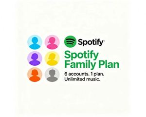 Abbonamento Spotify Premium 2026 per 1 Anno, Singolo Account, Attivazione Rapida, Invito Pian Famiglia - Product Image 5