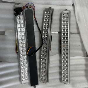 Prix d'usine Bus touristique, Voiture classique vintage, Voiturette de golf, Feux arrière LED, Phares avant LED - Product Image 2