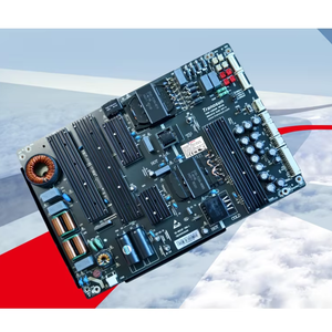 Fuente de alimentación tres en uno de 350W para pantalla LCD de 55 ~ 65 pulgadas, 2/H(02) con certificaciones UL CE CB FCC CQC RoHS - Product Image 1