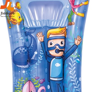 Jilong <span class=keywords><strong>Sunclub</strong></span> 37593 Sea World Kid Boat al aire libre inflable deportes acuáticos piscina flotante natación juguetes para niños - Product Image 4