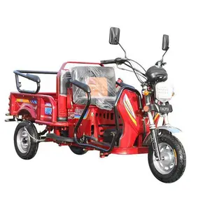 Dump Driewieler Motorfiets Cargo 150cc 200cc Moto Cargo Driewieler Landbouw Driewielige Motorfiets