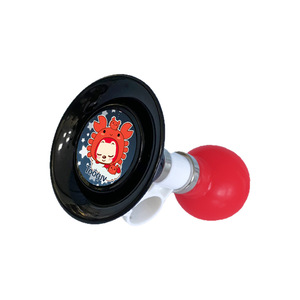 <span class=keywords><strong>Klaxon</strong></span> de vélo pour enfants, sonnette en fer super puissante pour vélo d'équilibre, accessoires de sonnette de dessin animé pour bébé, tout-en-un - Product Image 5