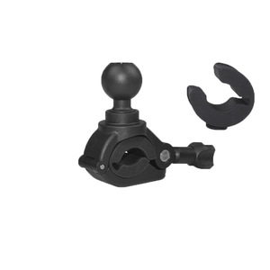 Adaptador de Montaje con Cabezal de Bola de 1 Pulgada, Soporte Universal con Enchufe de Bola de 25 mm para Motocicleta, Teléfono, Cámara de Acción, Compatible con RAM, <span class=keywords><strong>GoPro</strong></span>, Insta360, DJI - Product Image 2