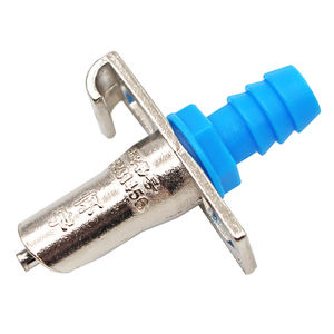 Otomatik kafesli galvanizli tavşan içme sistemi tavşan nipelleri su içme çeşmeleri - Product Image 6