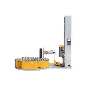 Fuliang Cung cấp <span class=keywords><strong>Robot</strong></span> palletizing hệ thống cho túi hoặc thùng carton, hộp với Pallet Tạp Chí Tải trọng (120-180kg) - Product Image 4