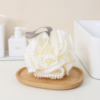 Hairball Bath Flower Premium Fleur de bain non dispersible pour femme
