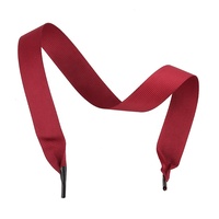 Cuerda de Poliéster Grosgrain de Lujo Ecológica Personalizada de 2cm de Ancho y 35cm de Largo para Asas, Venta al por Mayor Directa de Fábrica